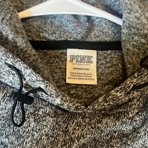 Cropped VS PINK hoodie